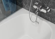 Ванна акриловая VAGNERPLAST ARONIA 170 (1700х750х410) прямоугольная, белая VPBA170ARN2X-04