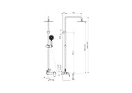 ������� ������� WONZON & WOGHAND BALANCE, ���� WW-054601-CR