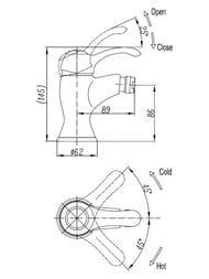 ��������� CEZARES LIRA BS1-03 ��� ����, �������������, � ������ ��������, ������