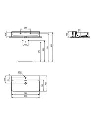  Ideal Standard CONCA (800450)  1      T369201