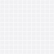 Мозаика KERAMA MARAZZI Темари (298х298) белая матовая 20059 (кв.м.)