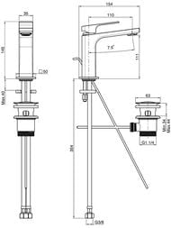    FIMA Carlo Frattini Fit .,   111, .  F3381NS