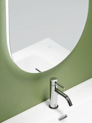 ������� SANCOS Oval (550�900) � LED ����������, ��������� �����������, ����������� �����  OV55C