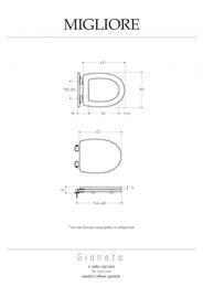 - Migliore GIANETA  , :/ 20953