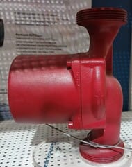 Уценка! Насос циркуляционный GRUNDFOS UPS 32-40 180, 1х230В, 2", с гайками, 96281389 - уценка. — изображение 4