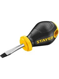 Отвертка STAYER Hercules SL5x38мм 2509-38-4.7_z03 — изображение 2