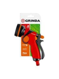 - GRINDA "CLASSIC Quick-Connection System" , 8- , . 8-427183