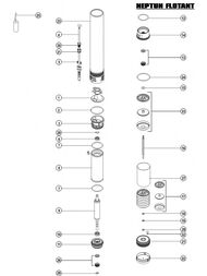    ESPA Neptun FL60 65M    97051