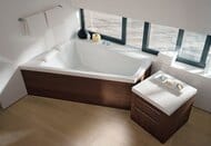 ����� ��������� Duravit Paiova 1800�1400 ������ ����� 700216000000000