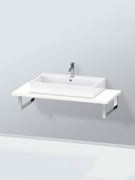 ���������� Duravit L-Cube 800�550�30 1 �����, ����� ������ LC106C02222