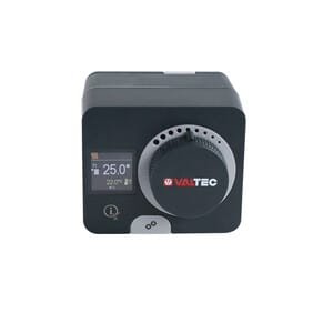 Сервопривод VALTEC со встроенным контроллером и датчиком температуры, VT.ACC10.0.0
