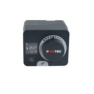 Сервопривод VALTEC со встроенным контроллером и датчиком температуры, VT.ACC10.0.0