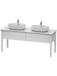 ����� ��� 2 �������� Duravit Luv 1733�743�570 2 �����, ����� ������� ��������� ��� LU9562B3636