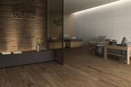 Декор ITALON Loft Oak Tatami (200х800) коричневый, 610110000449 (шт.)