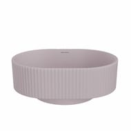 Раковина KERAMA MARAZZI AMAREMARE Artbasin Vento накладная, 500х366х180, мальва матовая VE.wb.50\MAL