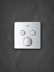 ��������� Grohe Grohtherm SmartControl 29124000 ���������, 2 ������, ������� �����, ����