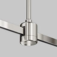 ��������� ���������� Long 700�� � ������ ����������� ������� Maytoni Flarity (�������) TRA159C-IPC1-PT �������, IP20