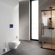 Унитаз подвесной AM.PM Inspire (370х540) безободковый FlashClean C501700WH