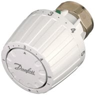 Термоголовка DANFOSS RA 2945 М30х1,5,с газонаполненным датчиком темп-ры, с гайкой, 013G2945/013G7095