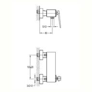 ��������� CEZARES BADEN-D-01 ��� ����, �������������, ���������