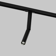 �������� ���������� Maytoni Focus Dual (����� ����) TR142-1-6W4K-B Unity 4000K 6�� 36�, IP20, ������