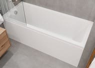 Ванна акриловая VAGNERPLAST CAVALLO 160 (1600х700х450) прямоугольная, белая VPBA167CAV2X-04