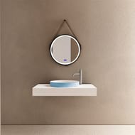   ABBER Stein 400x400x60 ,  , .,  AS2604Blau