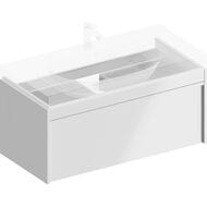 ����� ��� �������� KERAMA MARAZZI MODULA ���������, ���� 1+1, 975�474�420, ����� ��. MO.100.1+1\WHT