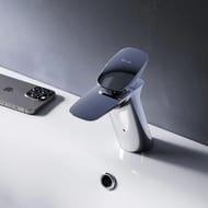Смеситель AM.PM Spirit 2.0 на раковину однозахватный, хром F70A02100