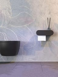 ����� FLOW Round Duetto 260�130�80 ���������, ��������� ��� �/� �����, ������ Fl-ro-du26�-�