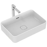 Умывальник мебельный Ideal Standard Lux STRADA 600х400х180 с переливом T299901