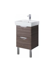 ����� � ��������� AQUATON ������ 50 1A2117K1SIW50 445x387x560 ���������, 2 �����, ����: ��� ������� (1A211701SIW50+1WH302184)