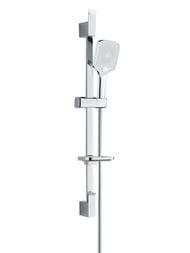 Душевой комплект ESKO SSS1303SQ  настенный, 3 режима, хром