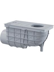 ���������� ALCAPLAST AGV3S 300 � 155/110 ������� ��������, �����