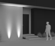 ������������ ���������� Maytoni Tubo (����) O043DL-01S, GU10�1 35�� IP 65, �������