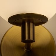 ��������� ���������� Freya Sharlot (������) FR1012WL-01BS, 220/240 V, IP20,������