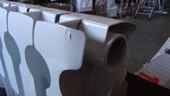 Уценка! Радиатор биметаллический ROMMER Plus BM 200 12 секций, RBM-3210-020012 - уценка. — изображение 3