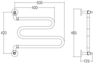   Margaroli Vento 406-4 (485500) , 406OB