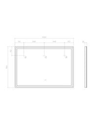  VIGO Geometry Comfort 1000 (1000700) LED,  , 