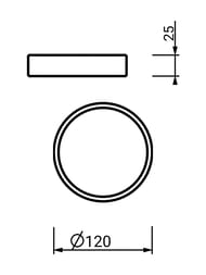  Fantini Young 96P67669 , : Matt British Gold PVD