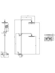 ������� ������� Lemark TROPIC LM7010C ��������� �����/���, ���������� �����, �������/����.���, ����