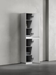 ����-����� SANCOS Libra Floor (350x300x1870) ���������, ��� ������, ����� ������ PLB35FW