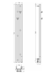 ������� ������ 3.0 ����������������� 1200�106 �����, ��� ������, 12-5845-1211