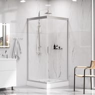 �������� AM.PM Gem WK90DF ������� ������ 90�90�190 ������, ������� ������� ���������, ���.�������