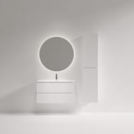 ����� ��������� SANCOS Snob R 890�390�500, 2 �����, ���������, Bianco,SNR90/39W