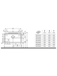    Duravit Happy D.2 Plus 1000354550 1 ,   HP494102222