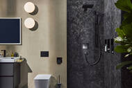 ������� ������ Hansgrohe Unica E Puro 90 �� � ���������� ��� ���� � �������, ������ ���. 24403670
