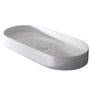 ���������� Burgbad Sys30 800�400�100 ���������, ���. ������, � ������ ��������, ����� MBA0070C0001