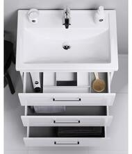 ����� ��� ���������� Aqwella Manchester 70 (670�840�450), ���������, 3 �����, ����� MAN01073