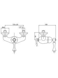 ��������� CEZARES MARGOT-DM-01-M ��� ����, ������������, ����